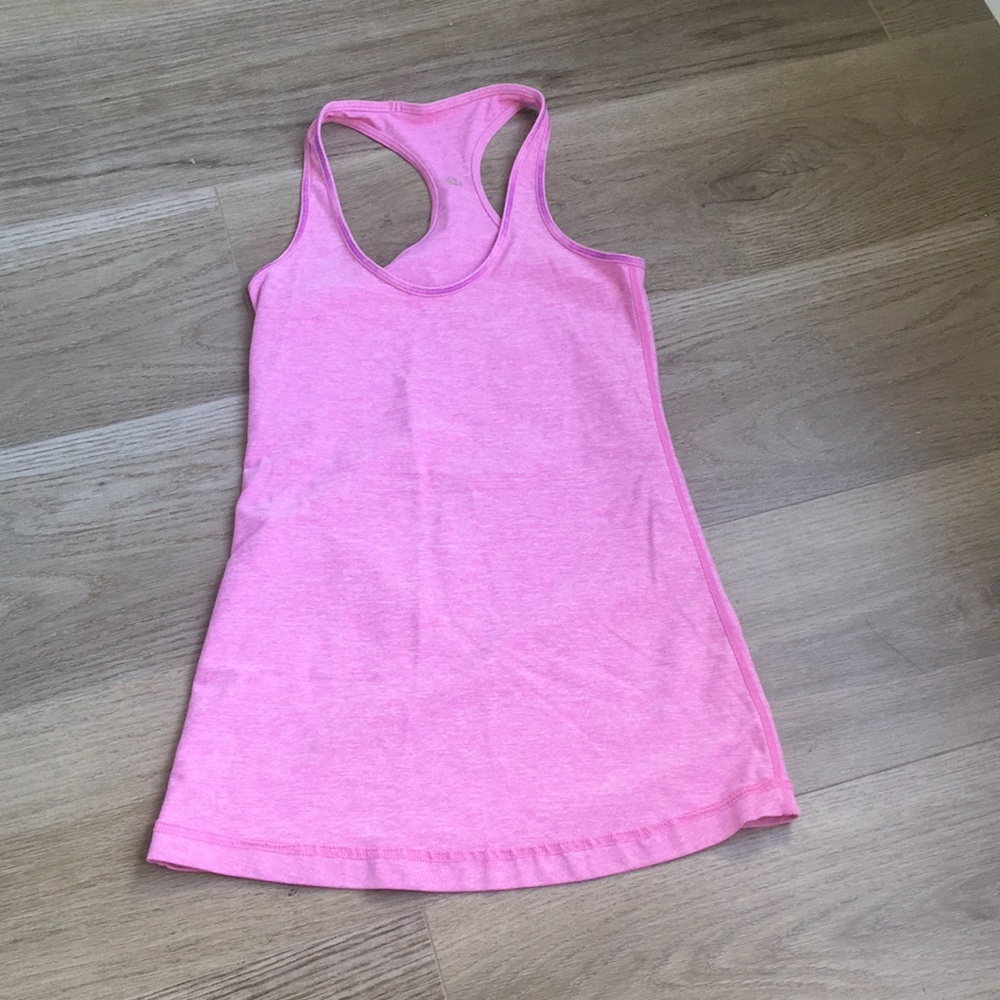 Lululemon tank top